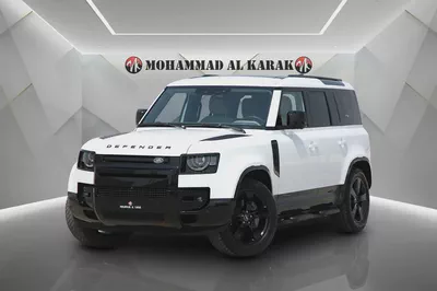 LAND ROVER DEFENDER 110.S.P400 - 2024 - FULLY LOADED - AMAZING CONDITION-1