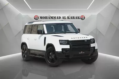 LAND ROVER DEFENDER 110.S.P400 - 2024 - FULLY LOADED - AMAZING CONDITION-2