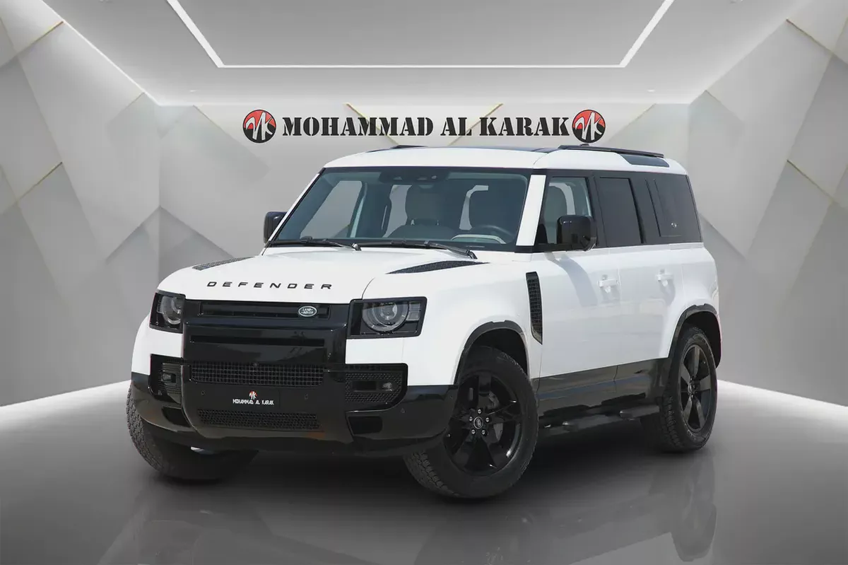 LAND ROVER DEFENDER 110.S.P400 - 2024 - FULLY LOADED - AMAZING CONDITION-1-1