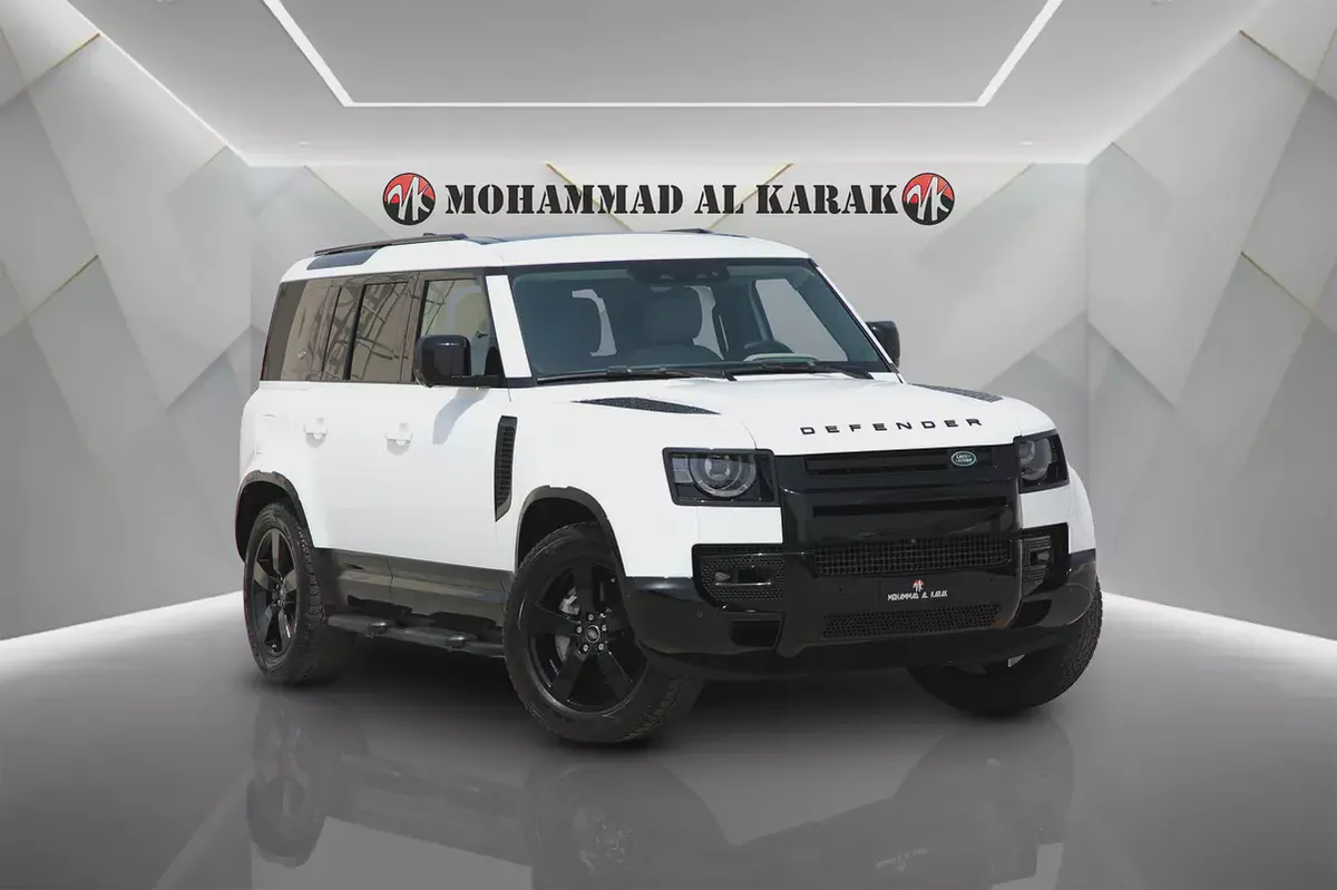 LAND ROVER DEFENDER 110.S.P400 - 2024 - FULLY LOADED - AMAZING CONDITION-2-2