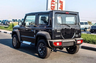 Suzuki Jimny GL 1.5L (3-Doors)-5