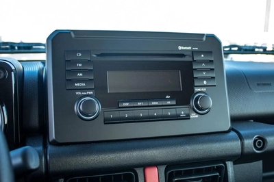 Suzuki Jimny GL 1.5L (3-Doors)-9
