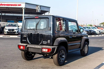 Suzuki Jimny GL 1.5L (3-Doors)-6