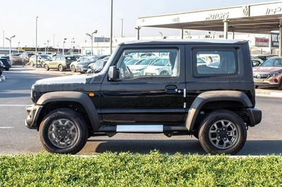 Suzuki Jimny GL 1.5L (3-Doors)-10