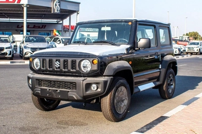 Suzuki Jimny GL 1.5L (3-Doors)-0