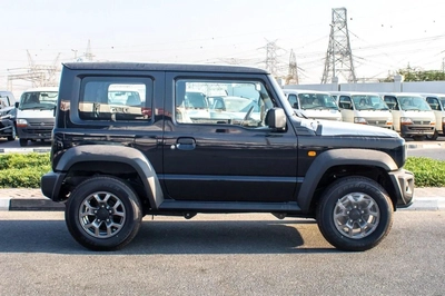 Suzuki Jimny GL 1.5L (3-Doors)-14