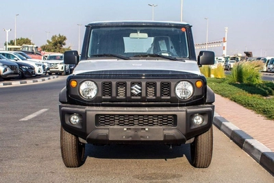 Suzuki Jimny GL 1.5L (3-Doors)-1