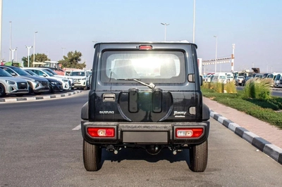 Suzuki Jimny GL 1.5L (3-Doors)-7