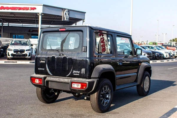 Suzuki Jimny GL 1.5L (3-Doors)
