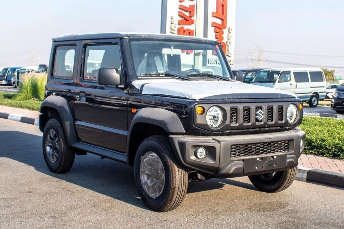 Suzuki Jimny GL 1.5L (3-Doors)-3-3