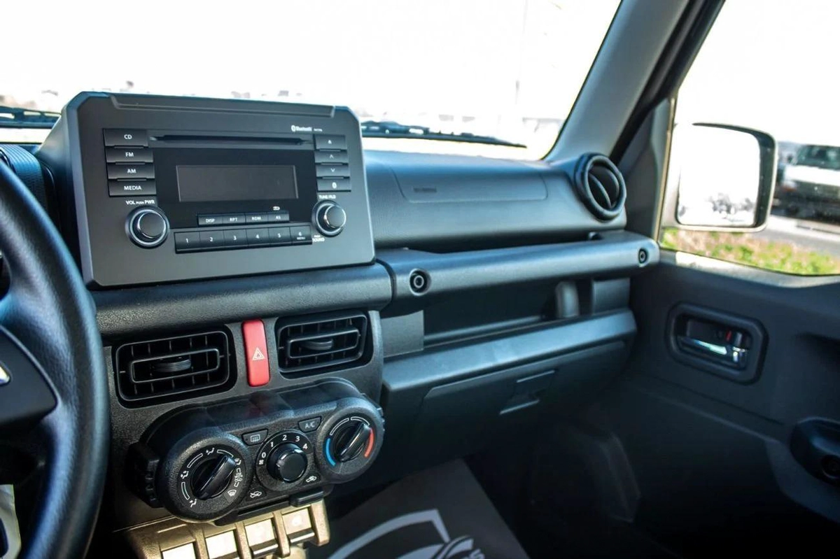 Suzuki Jimny GL 1.5L (3-Doors)-13-13