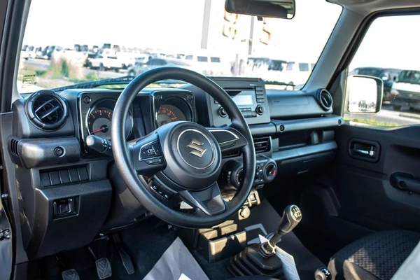 Suzuki Jimny GL 1.5L (3-Doors)