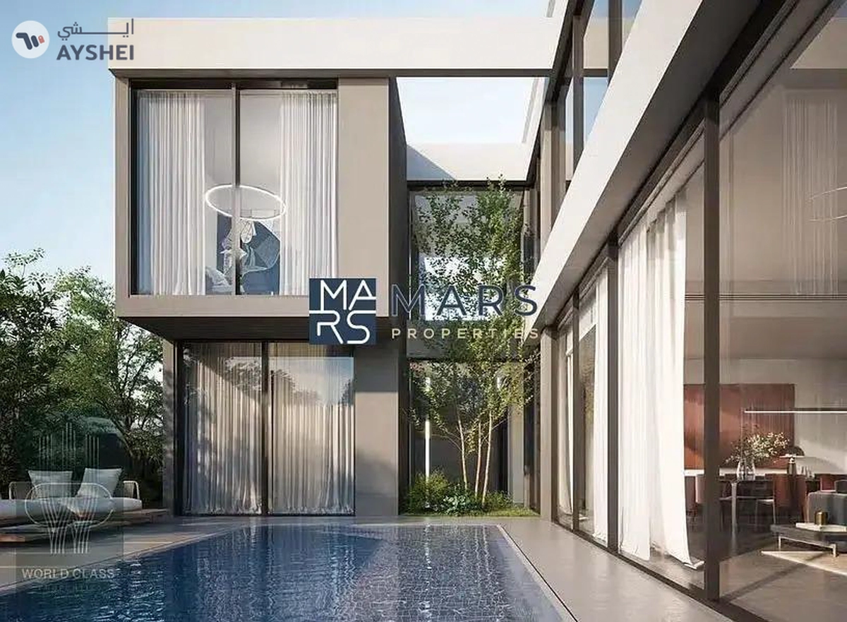 5 bedrooms villa for sales in sandian Masaar
