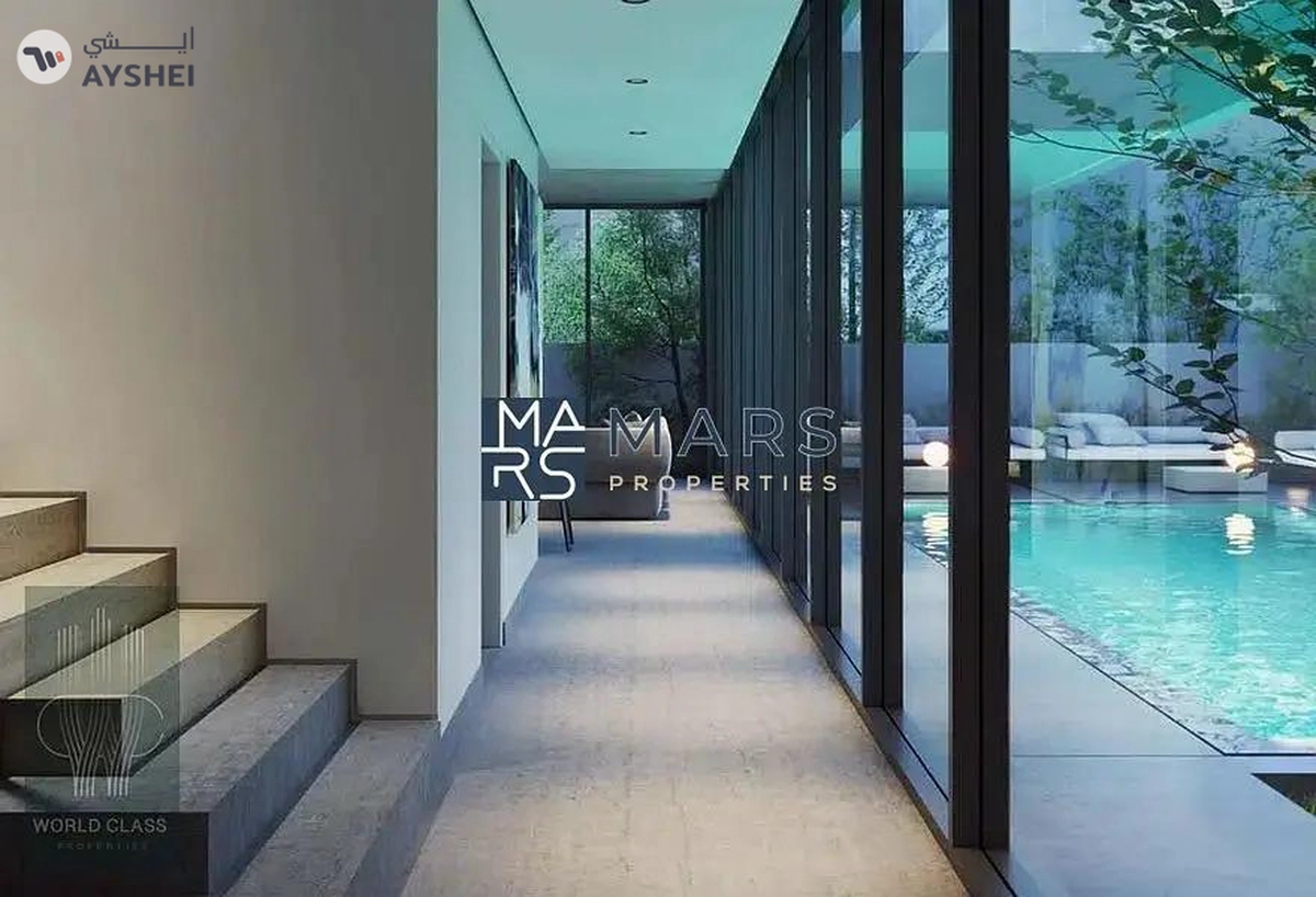 5 bedrooms villa for sales in sandian Masaar