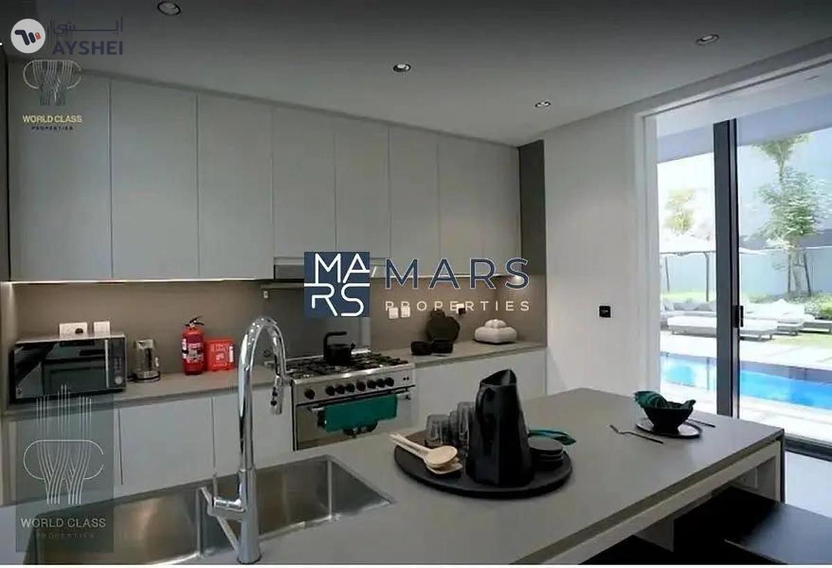 5 bedrooms villa for sales in sandian Masaar