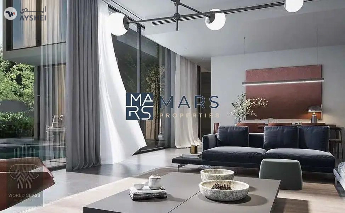 5 bedrooms villa for sales in sandian Masaar