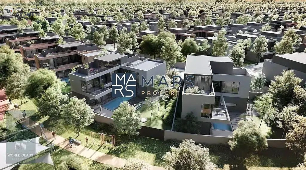 5 bedrooms villa for sales in sandian Masaar