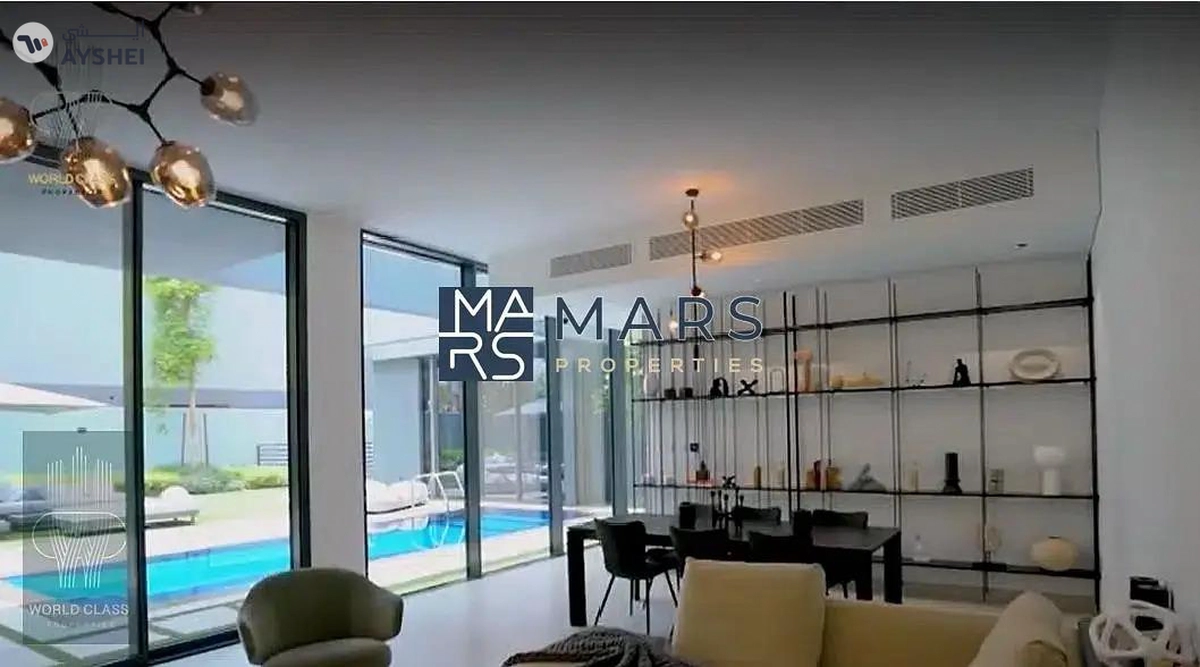 5 bedrooms villa for sales in sandian Masaar
