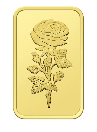 Dubai 1g Pure 999.9 Fine Gold Bar 24KT-2