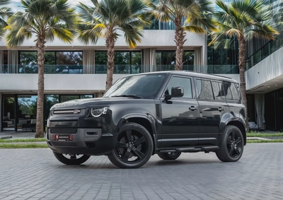 7,442 P.M |  Defender 110 X-Dynamic | 0% Downpayment | Land Rover Warranty!-0
