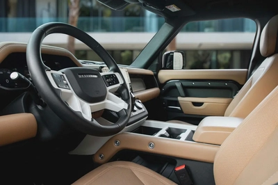 7,442 P.M |  Defender 110 X-Dynamic | 0% Downpayment | Land Rover Warranty!-8
