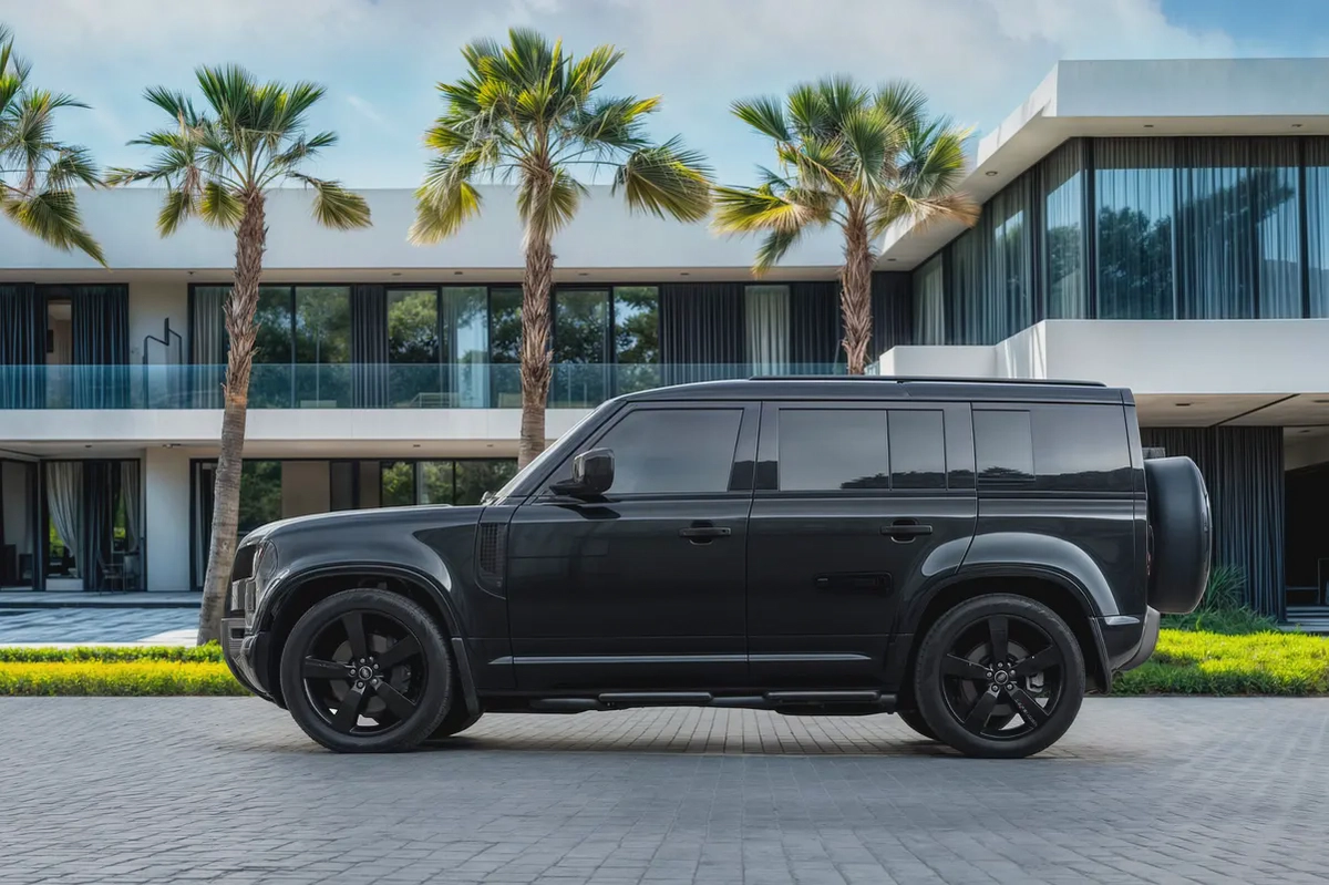 7,442 P.M |  Defender 110 X-Dynamic | 0% Downpayment | Land Rover Warranty!-1-1