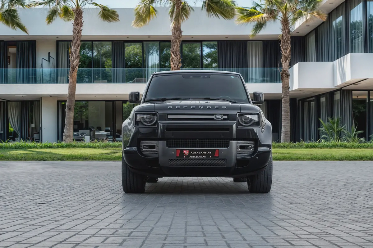 7,442 P.M |  Defender 110 X-Dynamic | 0% Downpayment | Land Rover Warranty!-3-3