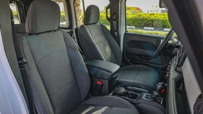 2025 JEEP WRANGLER UNLIMITED SPORT S I4 GCC 0Km With 3 Years Or 60K Km Warranty At Official Dealer-13