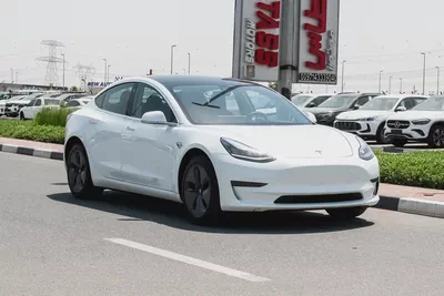 2020 - TESLA MODEL 3 STANDARD -  AMERICAN SPECS - ONLY 61,000 KM-0