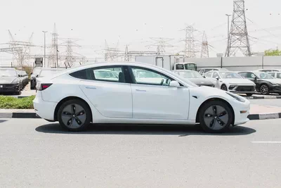 2020 - TESLA MODEL 3 STANDARD -  AMERICAN SPECS - ONLY 61,000 KM-3