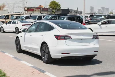 2020 - TESLA MODEL 3 STANDARD -  AMERICAN SPECS - ONLY 61,000 KM-5