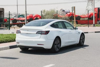 2020 - TESLA MODEL 3 STANDARD -  AMERICAN SPECS - ONLY 61,000 KM-6