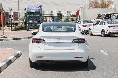 2020 - TESLA MODEL 3 STANDARD -  AMERICAN SPECS - ONLY 61,000 KM-7