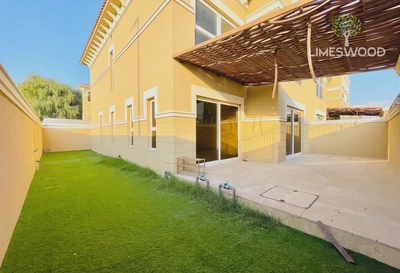VILLA FOR RENT IN MIRDIF VILLAS, MIRDIF Beautiful 4 Bedrooms Villa In Gated Community-13