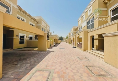 VILLA FOR RENT IN MIRDIF VILLAS, MIRDIF Beautiful 4 Bedrooms Villa In Gated Community-0