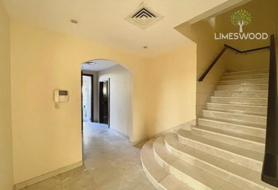 VILLA FOR RENT IN MIRDIF VILLAS, MIRDIF Beautiful 4 Bedrooms Villa In Gated Community-3