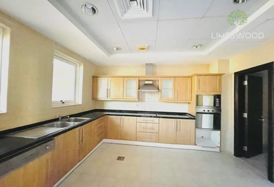 VILLA FOR RENT IN MIRDIF VILLAS, MIRDIF Beautiful 4 Bedrooms Villa In Gated Community-5