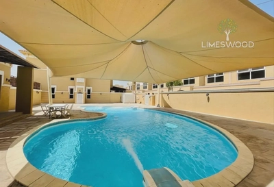 VILLA FOR RENT IN MIRDIF VILLAS, MIRDIF Beautiful 4 Bedrooms Villa In Gated Community-6