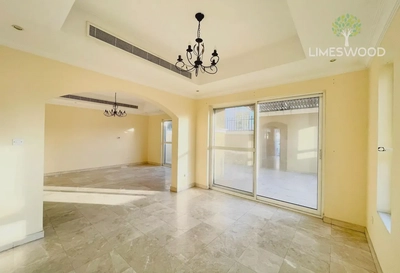 VILLA FOR RENT IN MIRDIF VILLAS, MIRDIF Beautiful 4 Bedrooms Villa In Gated Community-8