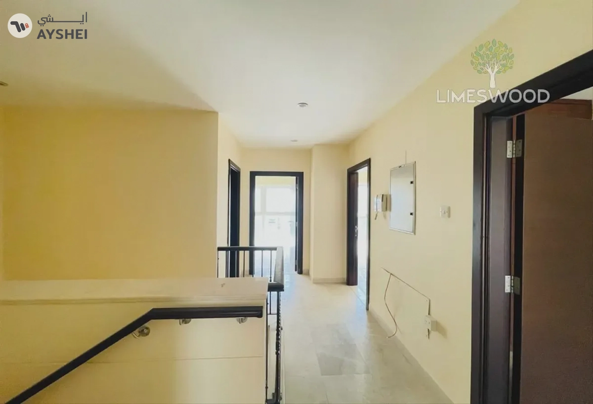 VILLA FOR RENT IN MIRDIF VILLAS, MIRDIF Beautiful 4 Bedrooms Villa In Gated Community-10-10