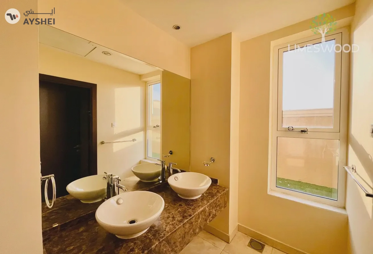 VILLA FOR RENT IN MIRDIF VILLAS, MIRDIF Beautiful 4 Bedrooms Villa In Gated Community-12-12