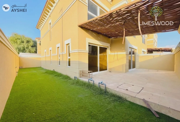 VILLA FOR RENT IN MIRDIF VILLAS, MIRDIF Beautiful 4 Bedrooms Villa In Gated Community