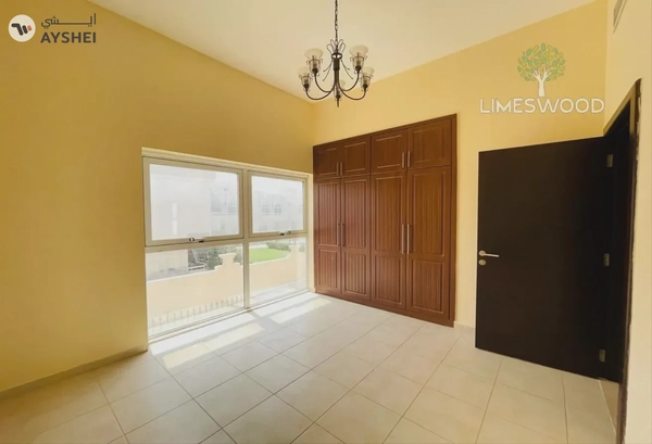 VILLA FOR RENT IN MIRDIF VILLAS, MIRDIF Beautiful 4 Bedrooms Villa In Gated Community