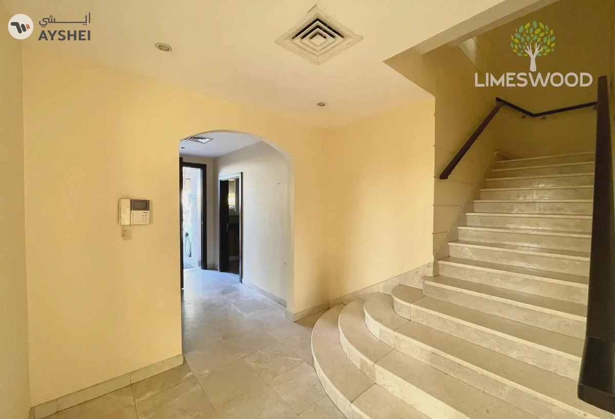 VILLA FOR RENT IN MIRDIF VILLAS, MIRDIF Beautiful 4 Bedrooms Villa In Gated Community-3-3