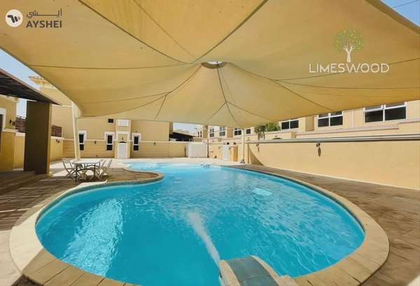 VILLA FOR RENT IN MIRDIF VILLAS, MIRDIF Beautiful 4 Bedrooms Villa In Gated Community