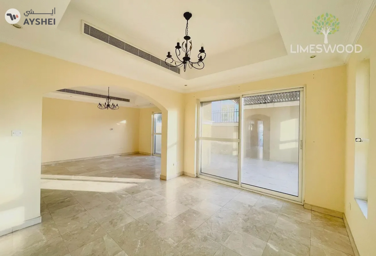 VILLA FOR RENT IN MIRDIF VILLAS, MIRDIF Beautiful 4 Bedrooms Villa In Gated Community-8-8