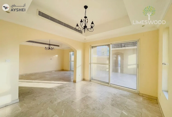 VILLA FOR RENT IN MIRDIF VILLAS, MIRDIF Beautiful 4 Bedrooms Villa In Gated Community