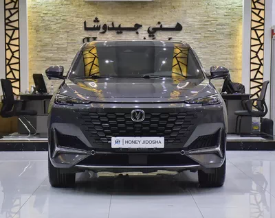 AED 825 EMi for 5Yrs | Changan UNI-K AWD ( 2024 Model ) in Grey Color GCC Specs-0
