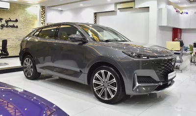 AED 825 EMi for 5Yrs | Changan UNI-K AWD ( 2024 Model ) in Grey Color GCC Specs-2