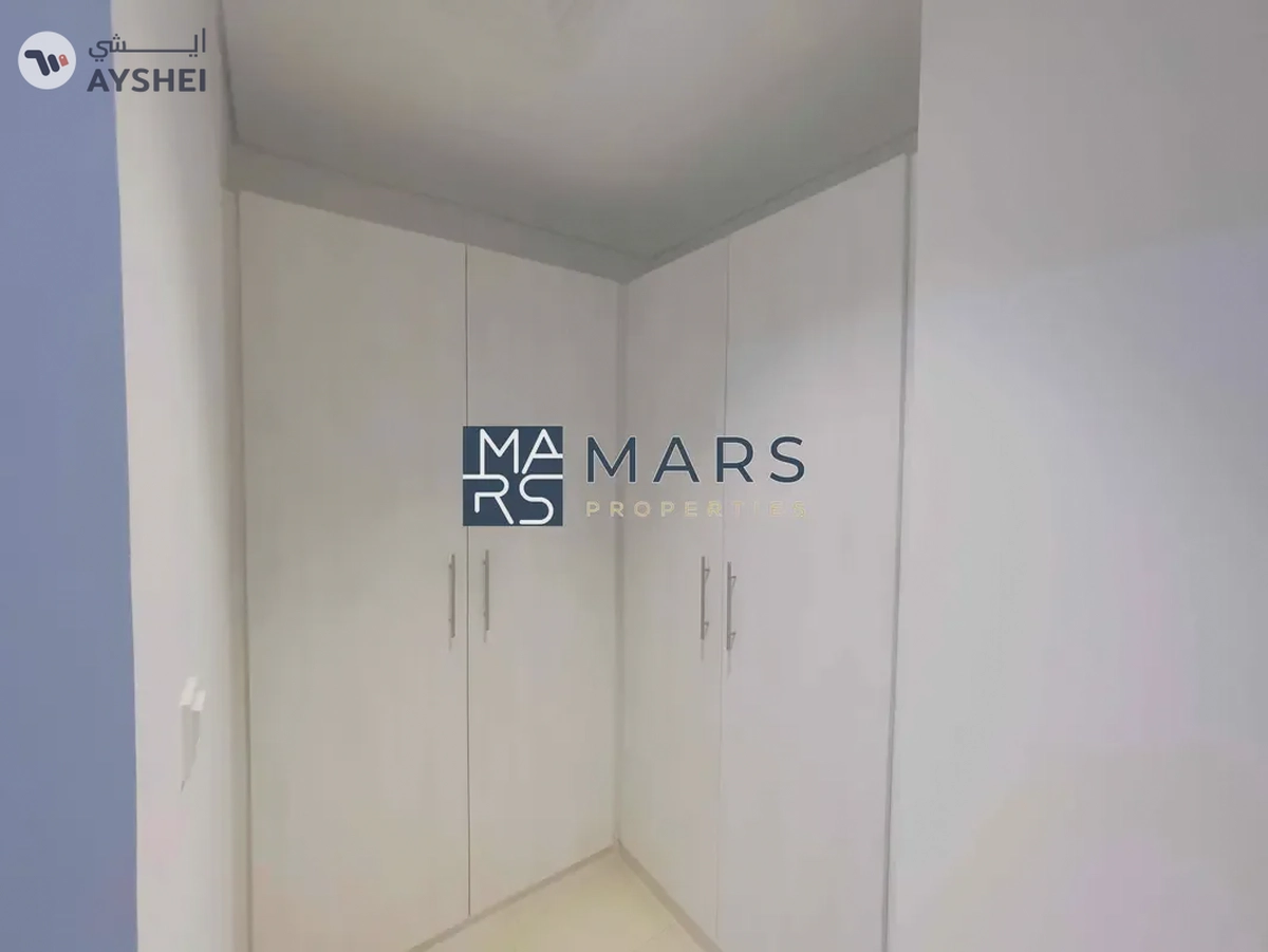 Ready to move three bedrooms corner unit available for sales in Nasma residence for 1,650,000 AED